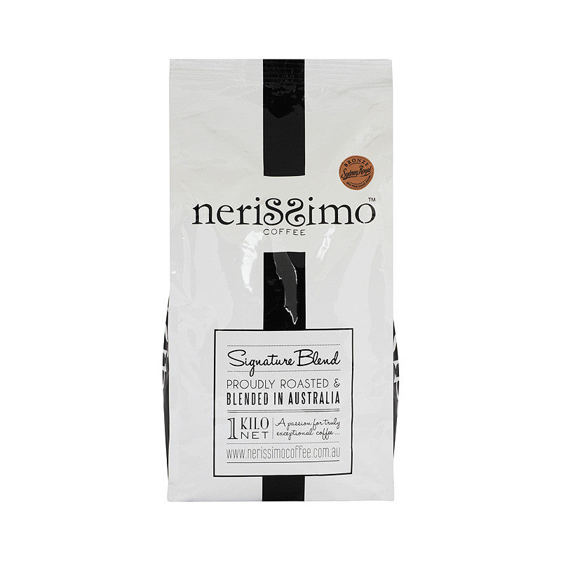 Signature Blend 1kg beans