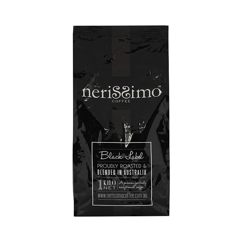 Black Label 1kg beans