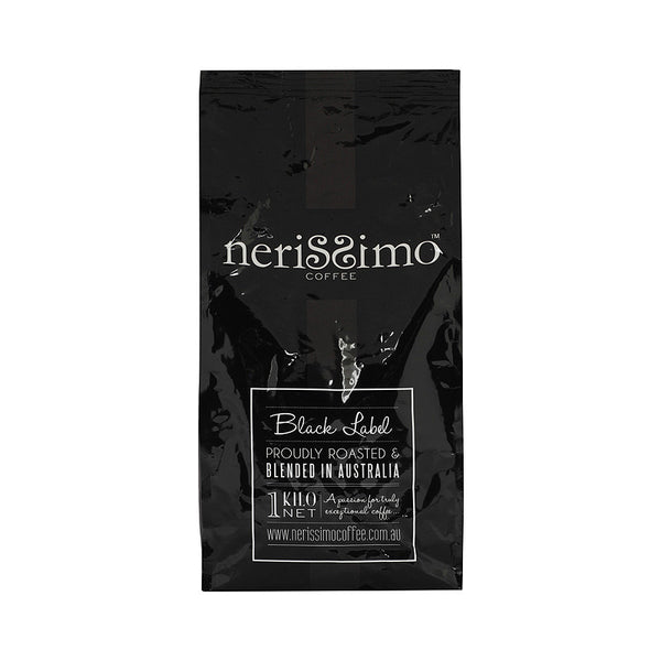Black Label 1kg beans